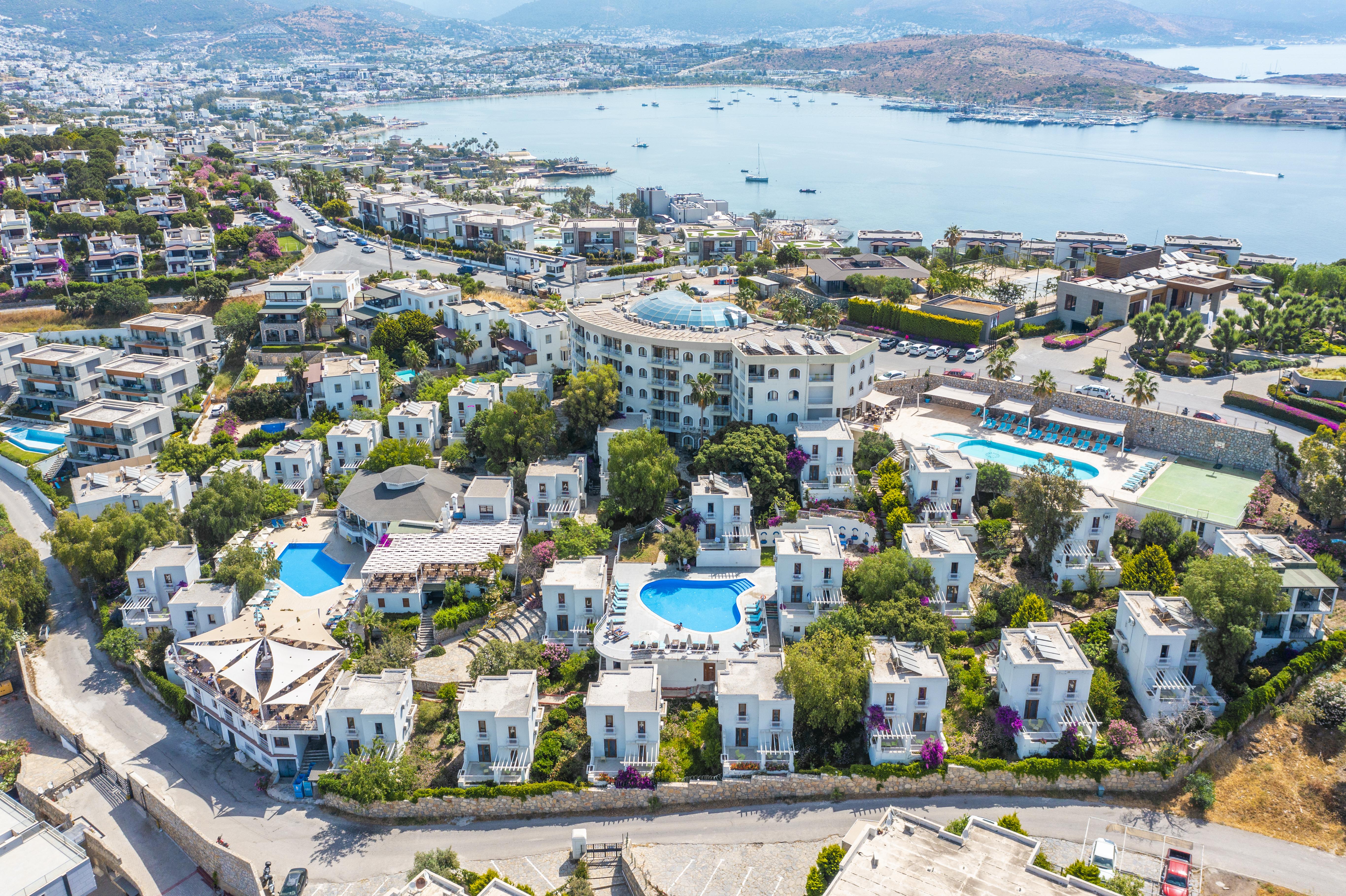 Riva Bodrum Resort- Adult Only +16 Gümbet