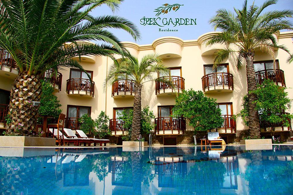 Hotel Ipek Garden Palace