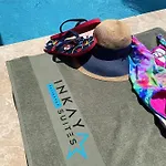 Inkaya Suites With Shared Pool