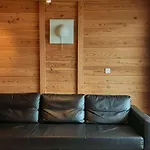 Studio Renove Avec Balcon Sud Et Parking, 4 Personnes, Montgenevre - Fr-1-330D-66