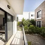 Amazing House With Balcony 1 Min Walking Distance To The Beach In Bodrum