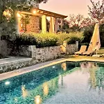 Authentic Bodrum Villa With Special Private Pool