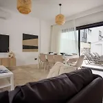 Luxury New Villa With 4 Bedrooms And Private Pool