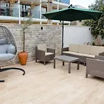 Brand New 2 Bedroom Top Floor Flat With Pool A2