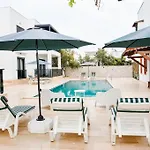 Brand New 2 Bedroom Top Floor Flat With Pool A2