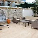 Brand New 2 Bedroom Garden Floor Flat With Pool B1
