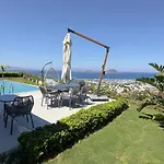 Luxury Villa With Stunning Sea View And Spectacular Sunsets
