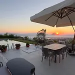 Luxury Villa With Stunning Sea View And Spectacular Sunsets