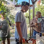 Babacim Havuzlu Saunali Villa