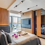 Cimentepe Residence Deluxe 1 - Villa With Pool & Close To Yalikavak Marina