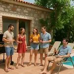 Villa Mandarin By Important Group Travel