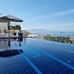 Bodrum Eason Villa & House 350M2 Full Sea View With Private Infinity Pool