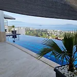 Bodrum Eason Villa & House 350M2 Full Sea View With Private Infinity Pool