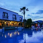 3S Beach Hotel Bodrum
