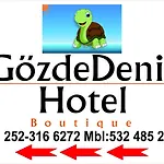 Gozde Deniz Boutique Hotel