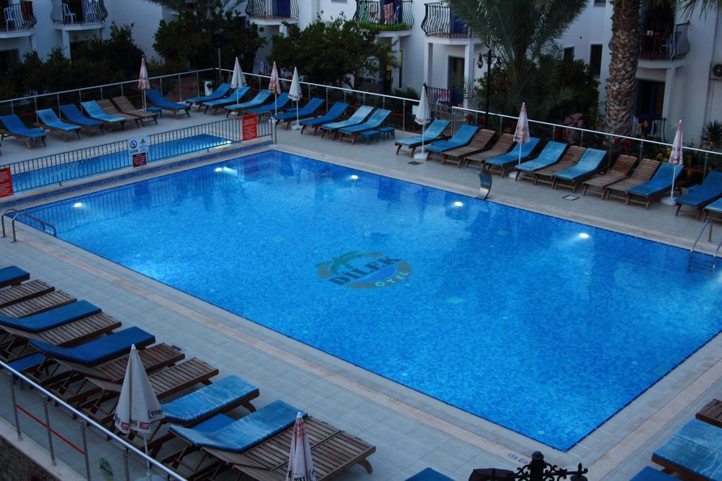 Apartahotel Dilek Gümbet