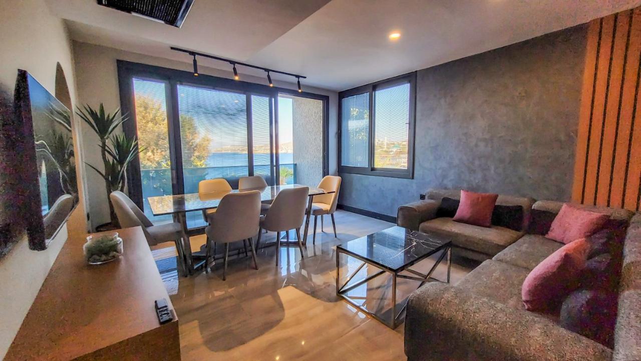 דירה Cimentepe Deluxe 5 - Sea View In Yalikavak *