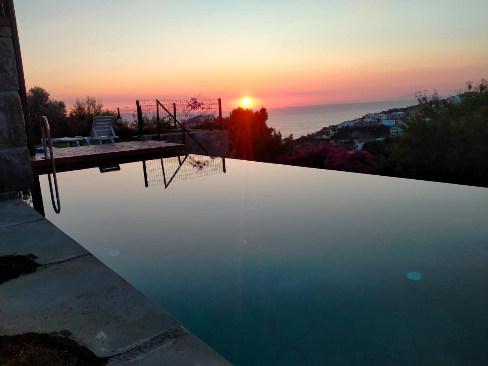 Stone With Private Pool Бодрум