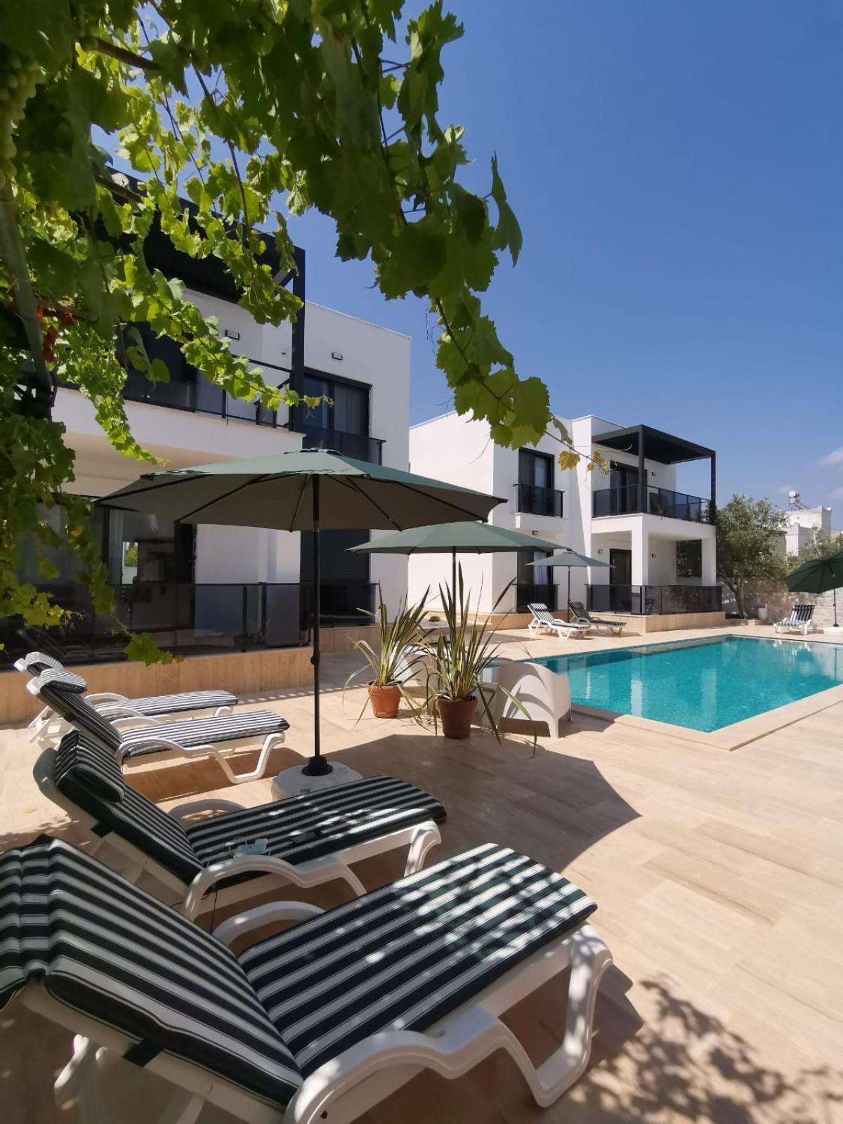300m To 2 Bedroom Garden Floor Flat With Pool - Yeni Duenya A1