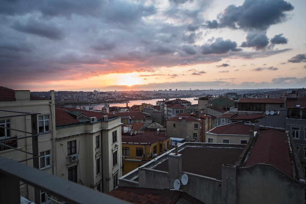 Galata Vista * 이스탄불
