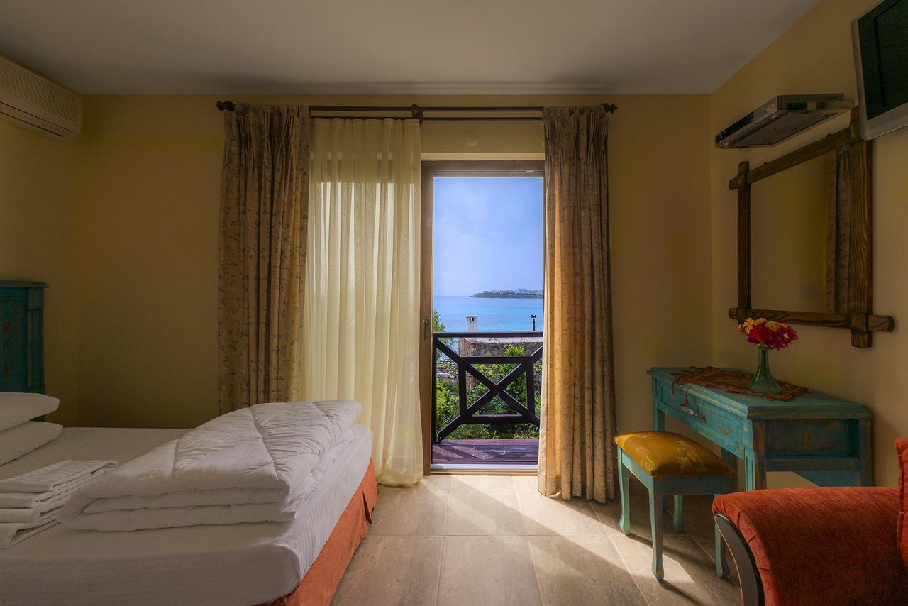 Castelino Akyarlar Отель 2*