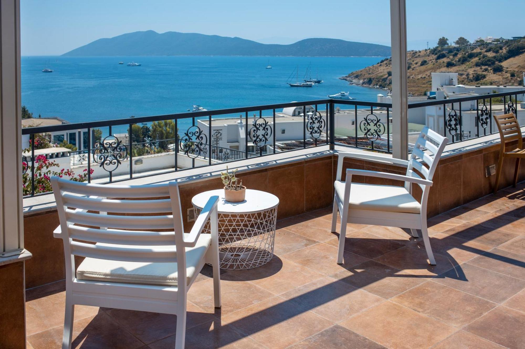 Casa Caria Boutique Hotell