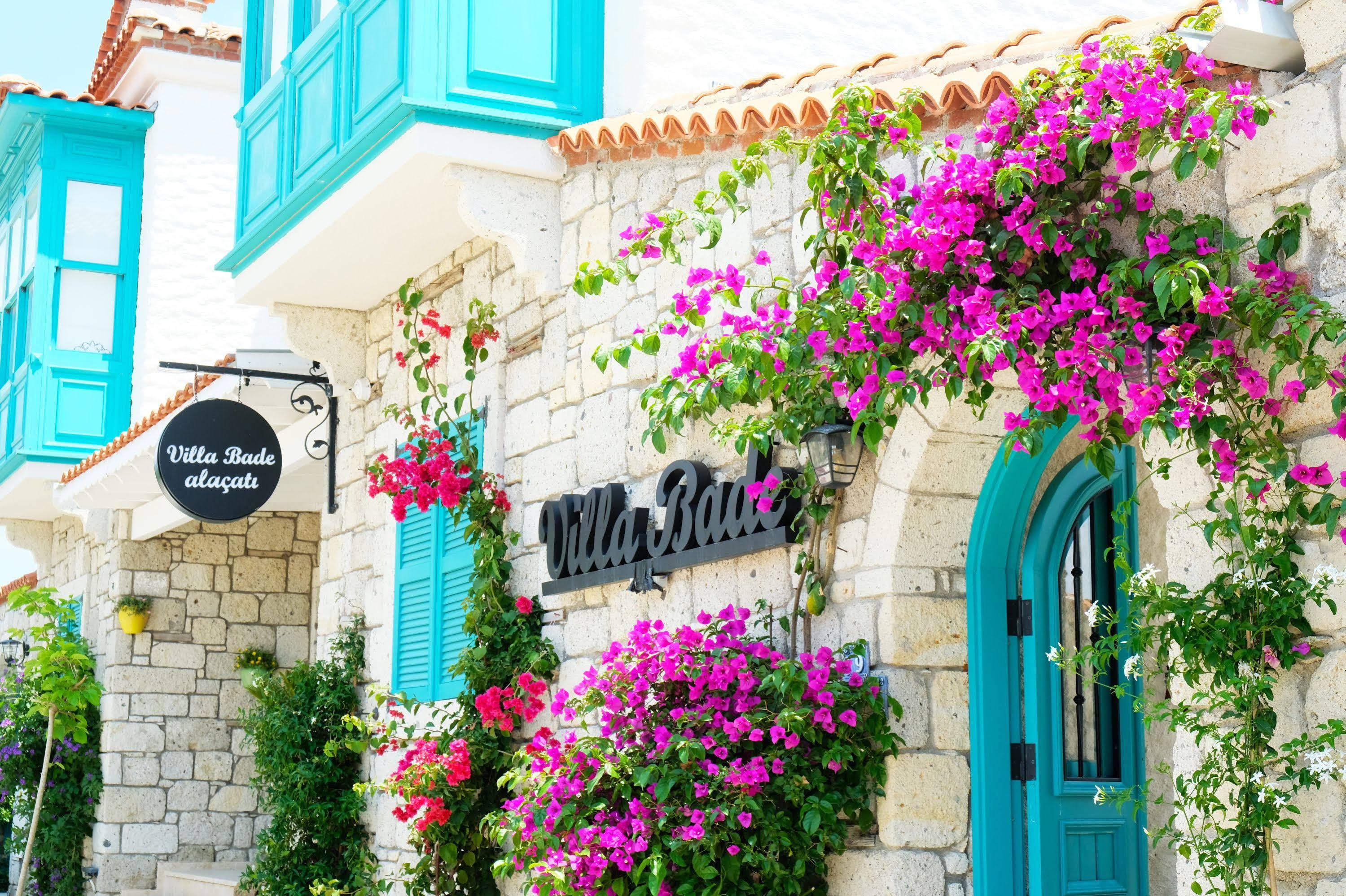 Bade Alacati Oda ve Kahvaltı