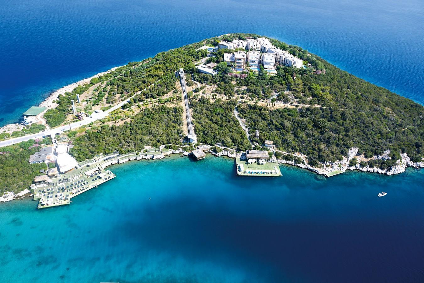 Hilton Bodrum Turkbuku & 5*