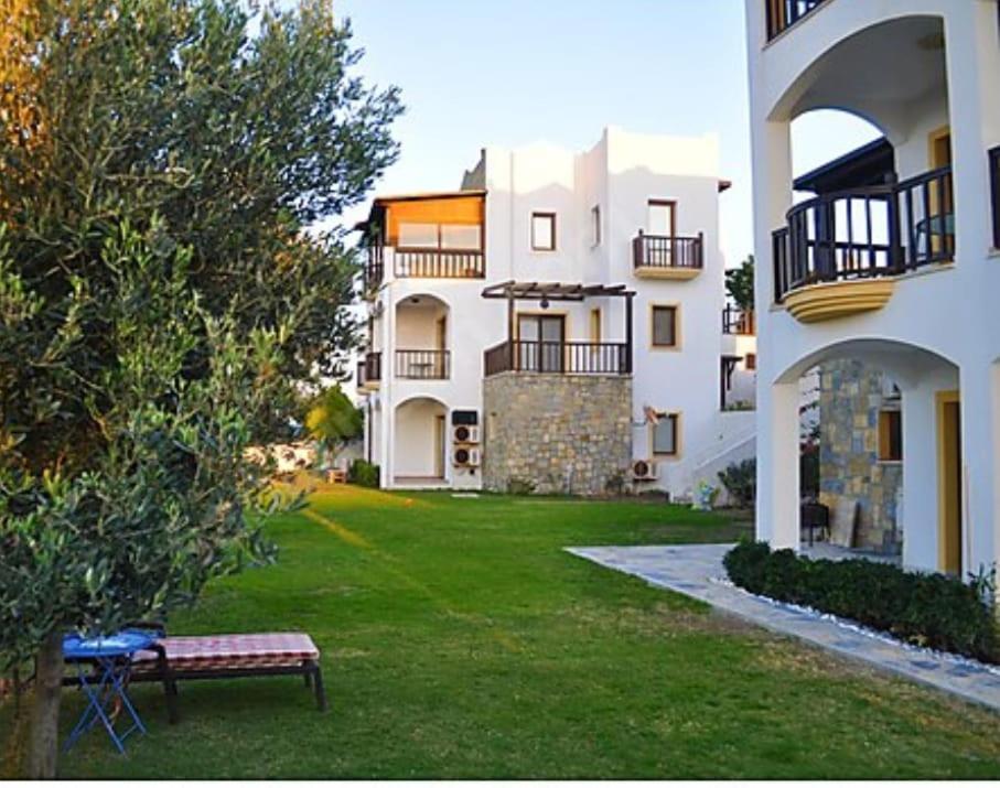 Vendégház Sunrise Bodrum