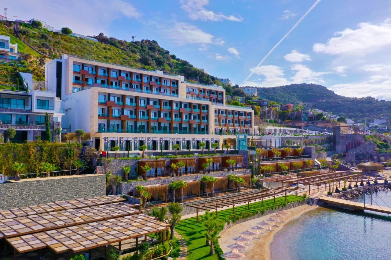 The Bo Vue Bodrum, Curio Collection By Hilton אתר נופש 5*