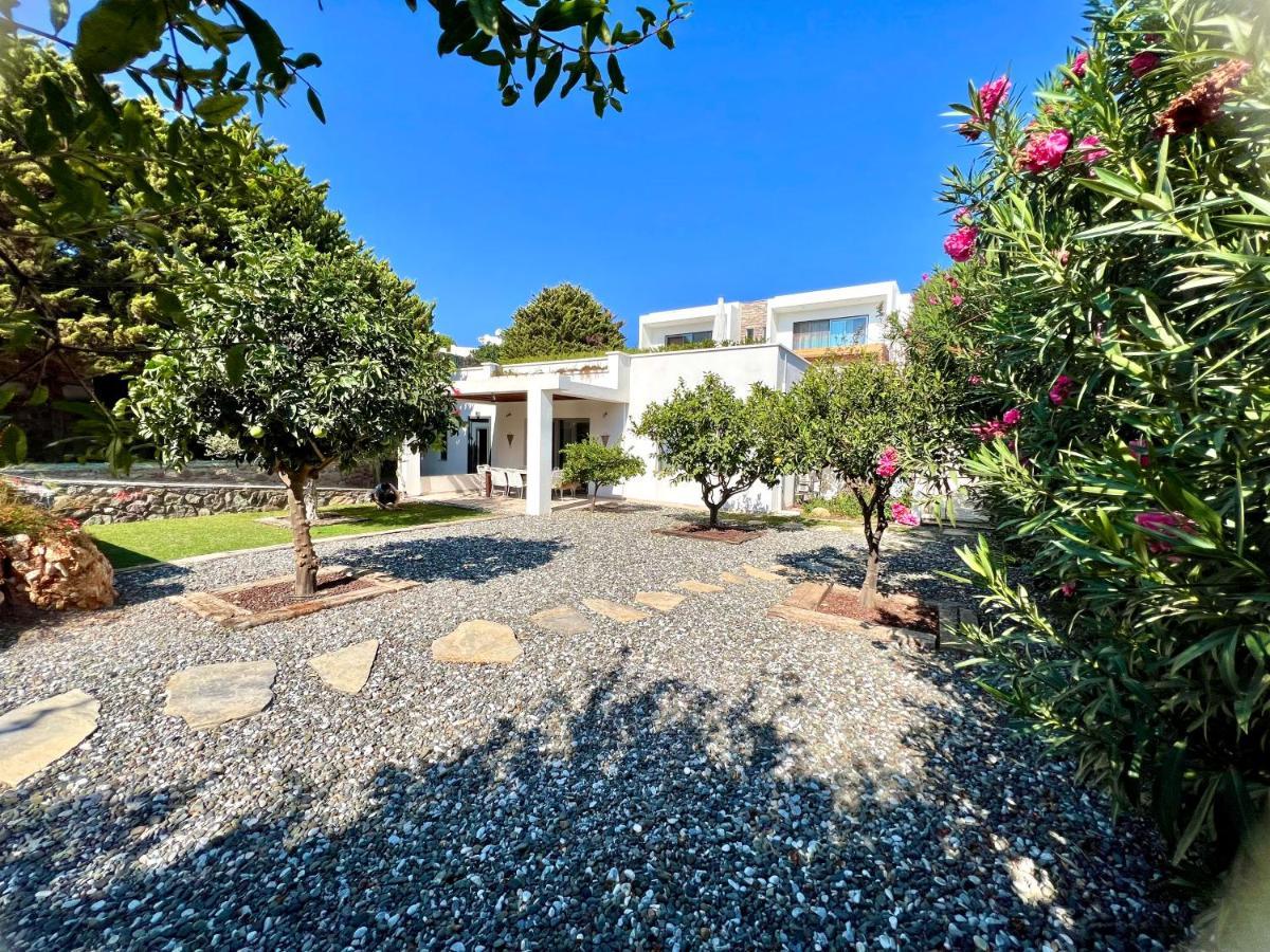 Cute Home, Modern 2 1 Stand Alone House With Garden, Near The Vakantiehuis Bodrum
