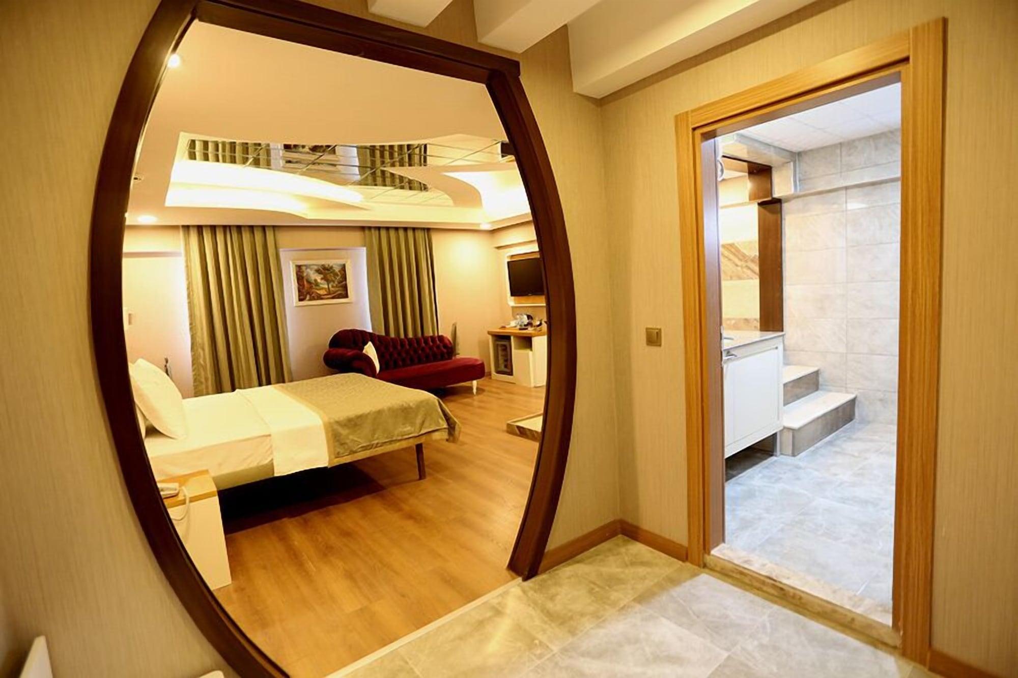 Hotell Life Corner Izmir