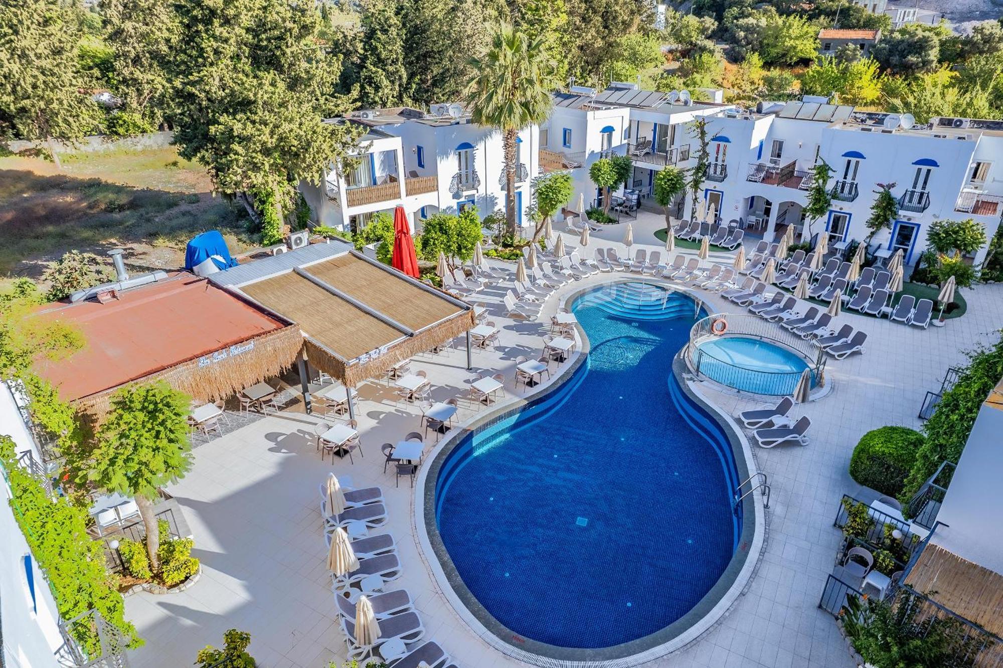 Paloma Family Club 4*