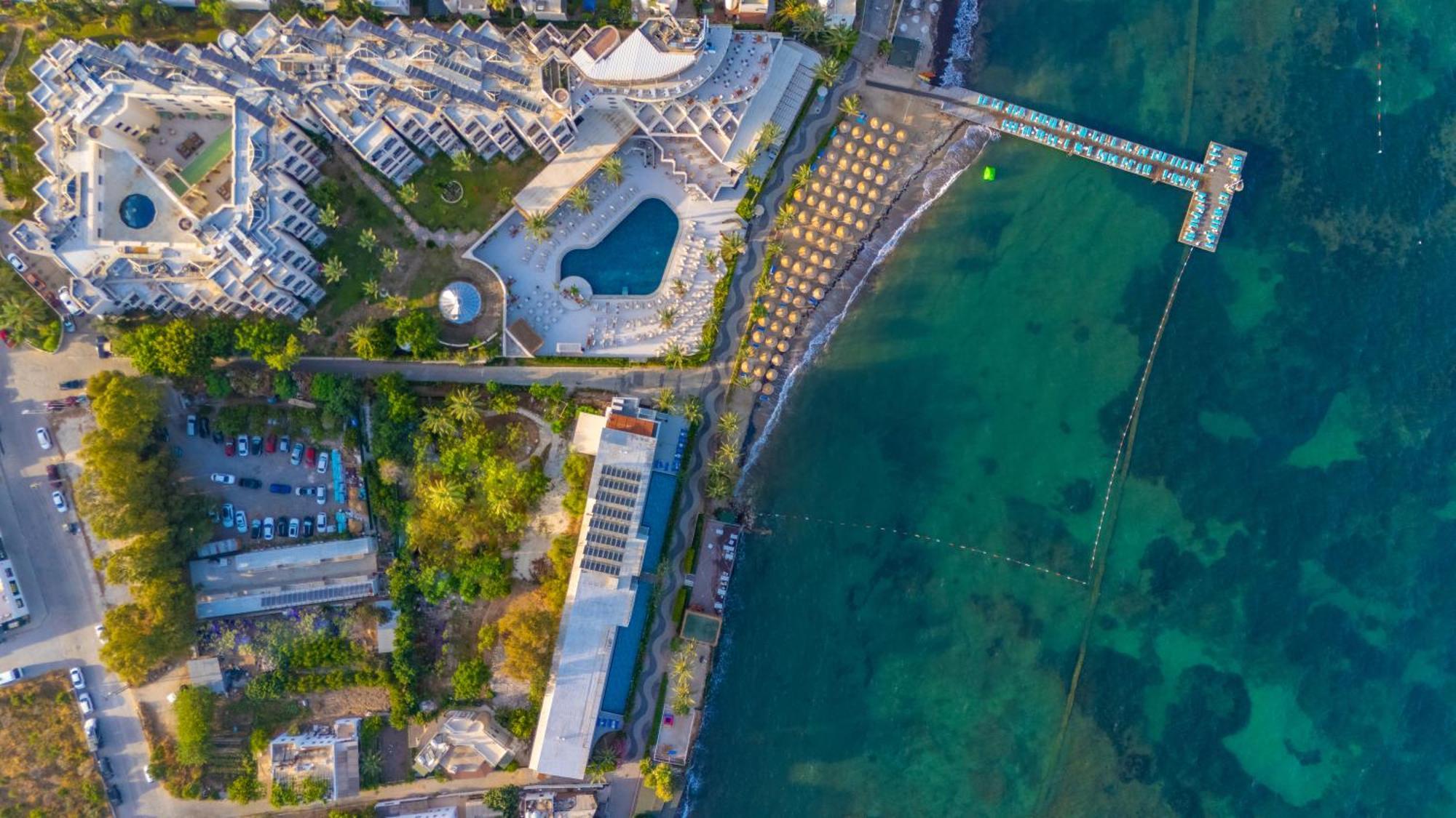 Arin Bodrum Szálloda 5*