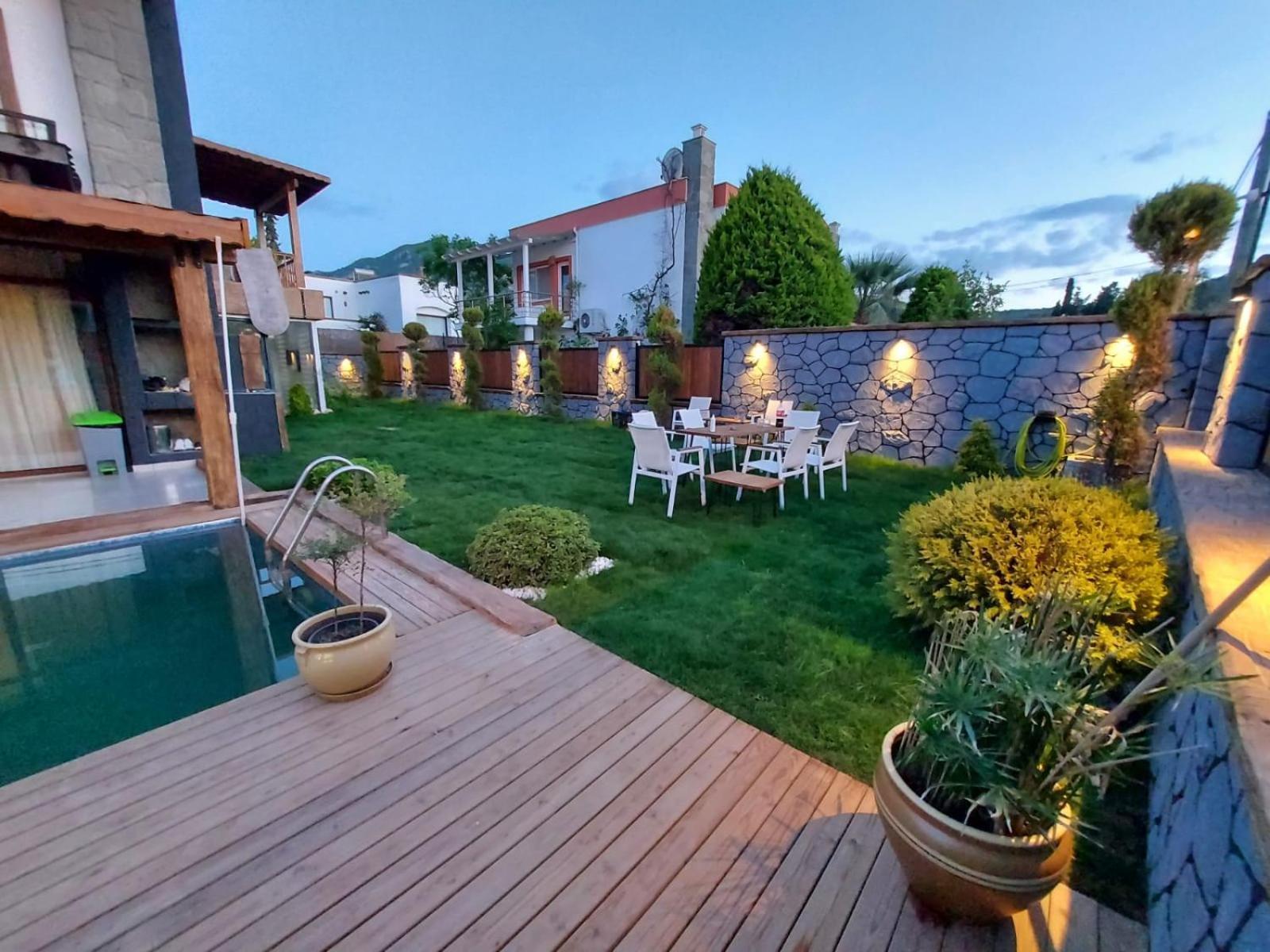 Home02 Villa Bodrum