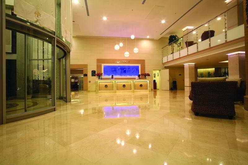 Marinem Karaca Deluxe Hotel