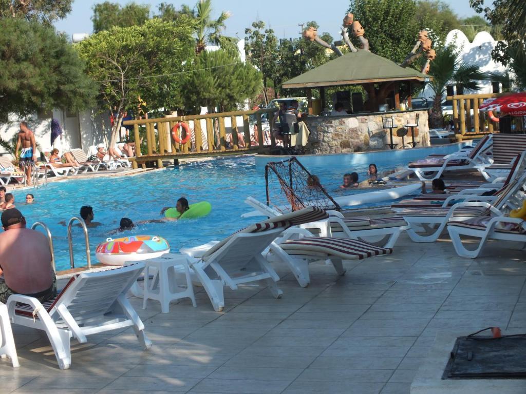 Otel Summer Sun Beach 4*