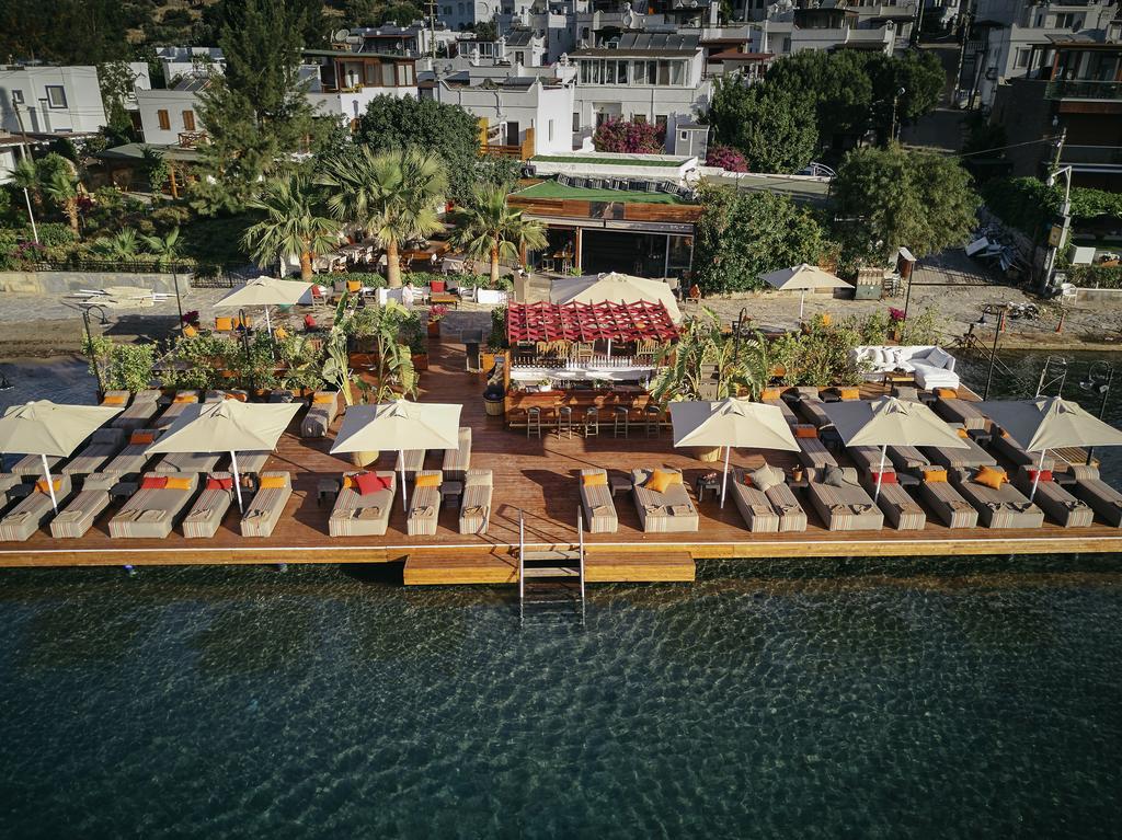 מלון Galen House 3*