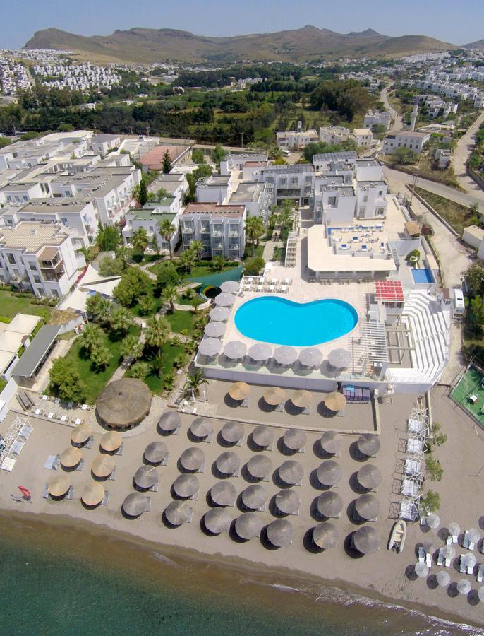 Charm Beach Hotell Bodrum