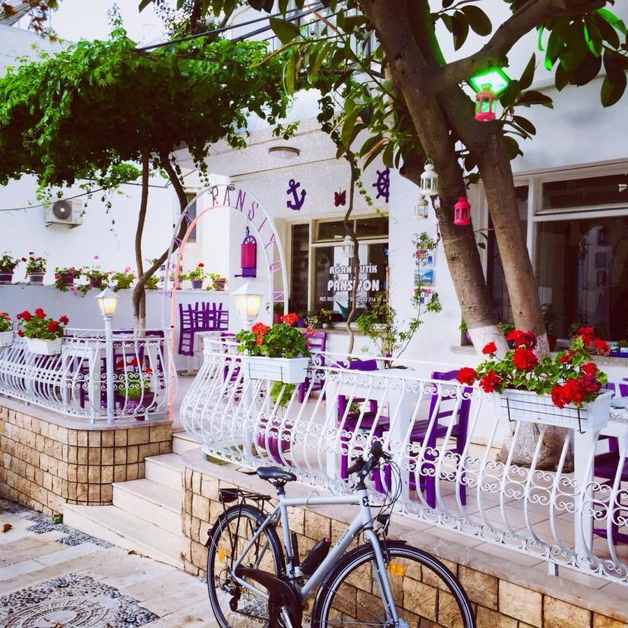 홈스테이 Agan Bodrum