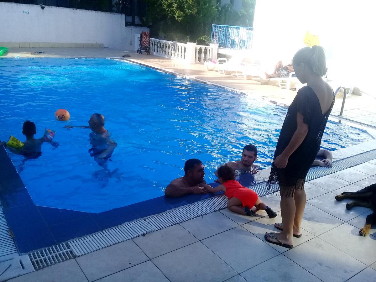 Jungle Apart Otel Torba