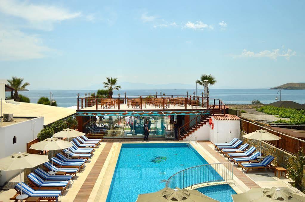Dilekagaci Boutique And Hotel Ortakentyahşi