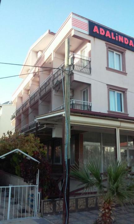 Hotel Adalinda Esmirna