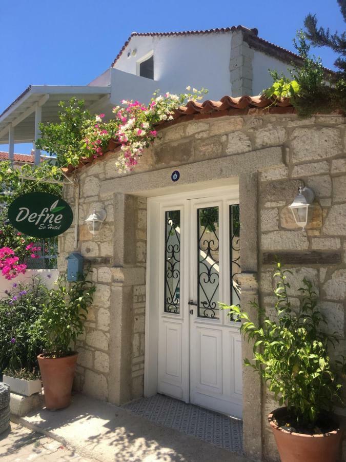 Couette-café Defne Ev İzmir