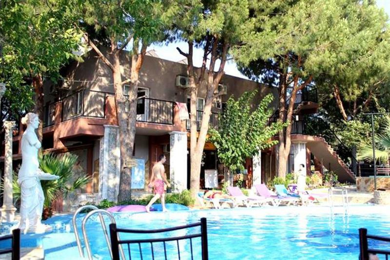 Atillas Getaway İzmir