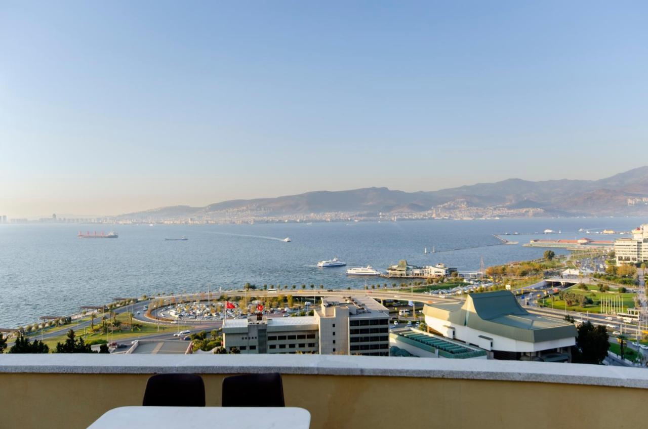 Daire Büyük İzmir
