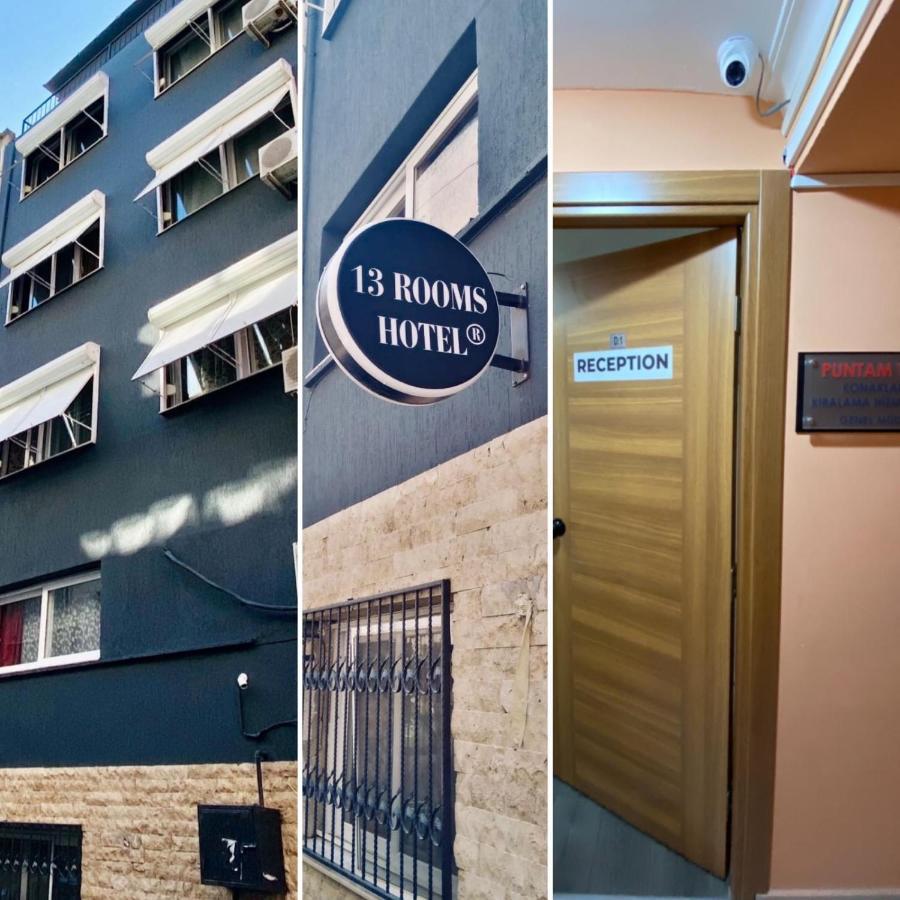 13 Hotel-apart Alsancak Privatunterkunft