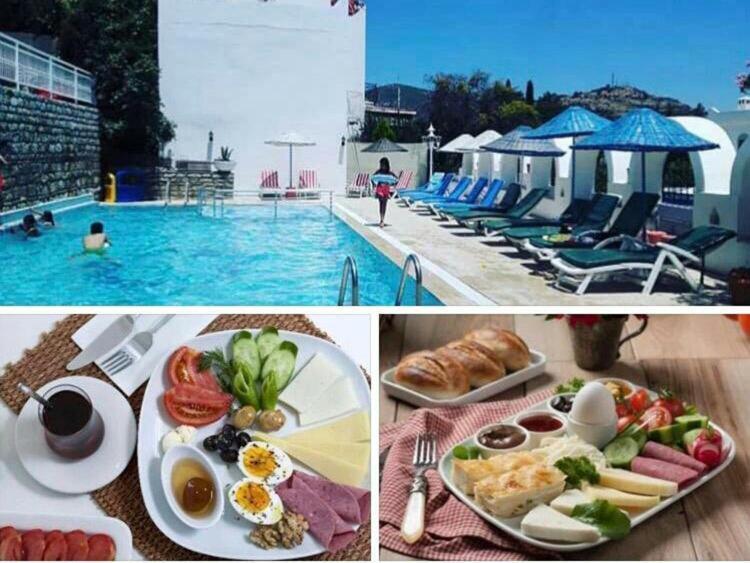 Appart hôtel Eskı çesme