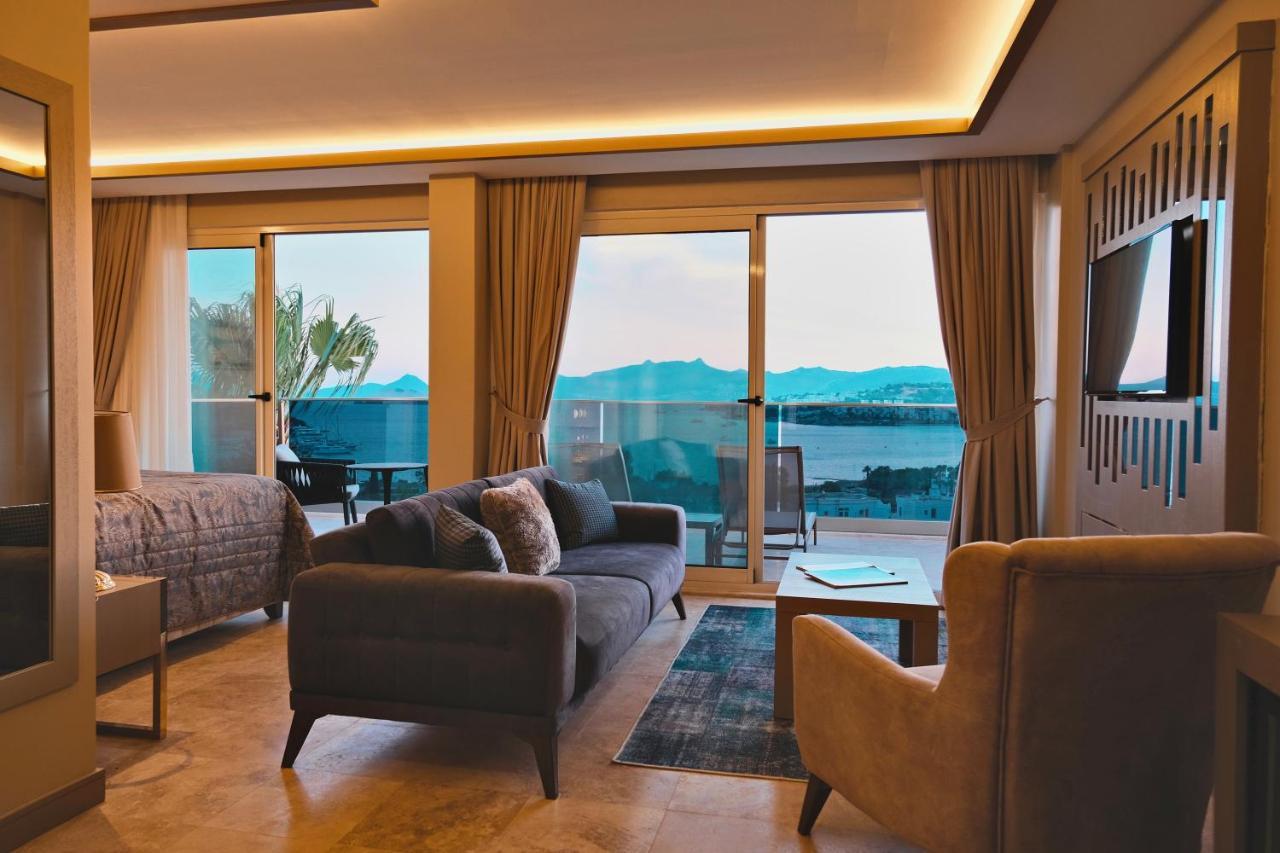 Roas Bodrum - Center