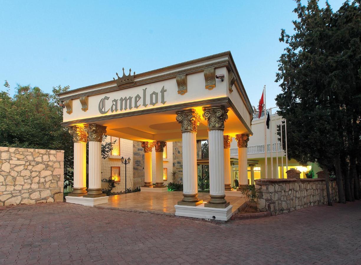 Hotel Camelot Boutique Akyarlar